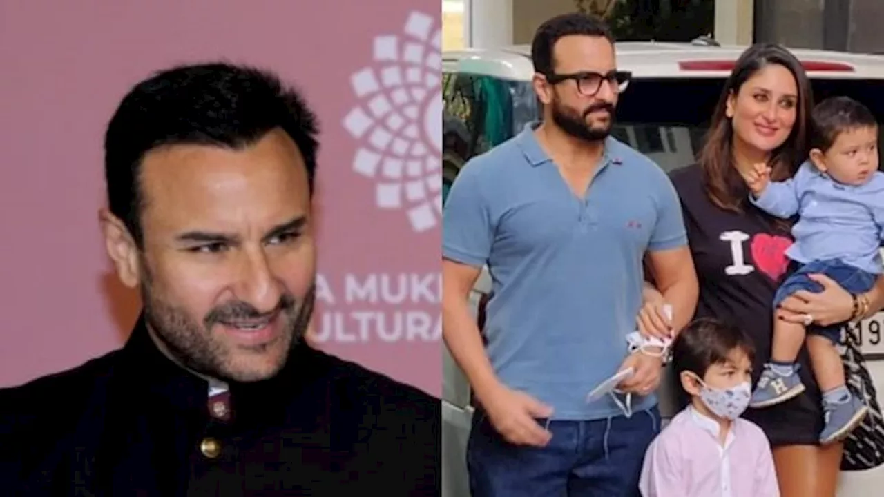 Were Saif Kids The Target?: क्या जेह या तैमूर का अपहरण करने को हुई घुसपैठ, खुफिया विभाग की सुई पैपराजी पर भी