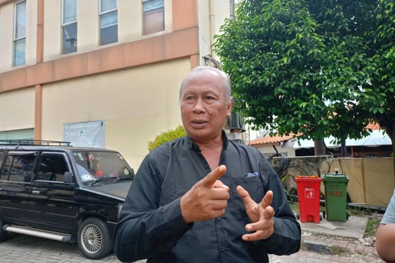 Ayah Korban Kebakaran Glodok Plaza Berharap Mujizat dan Telah Melakukan Tes DNA