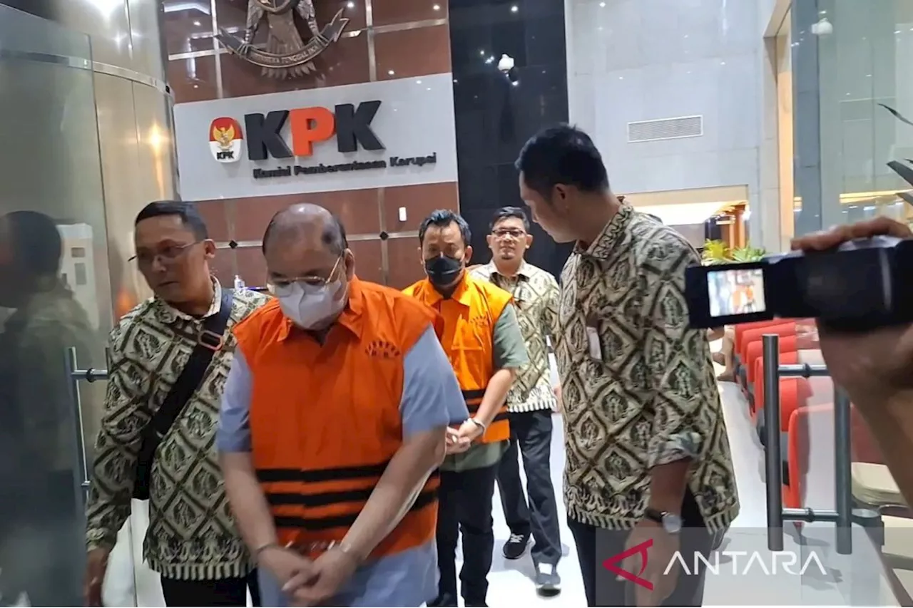 KPK Tetapkan Dua Tersangka Penahanan Kasus Korupsi di Pemkot Semarang