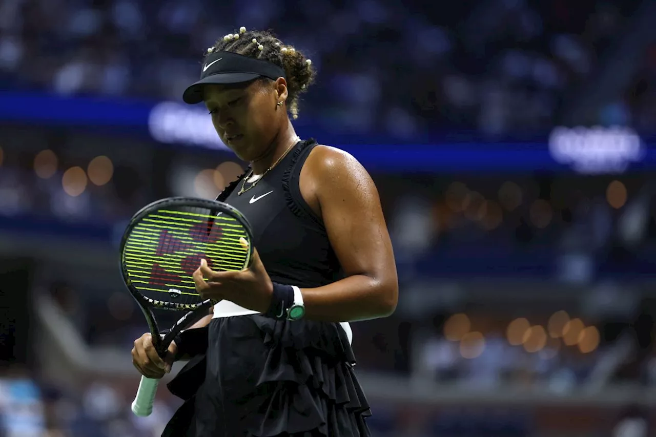 Osaka mundur di babak ketiga Australian Open karena cedera