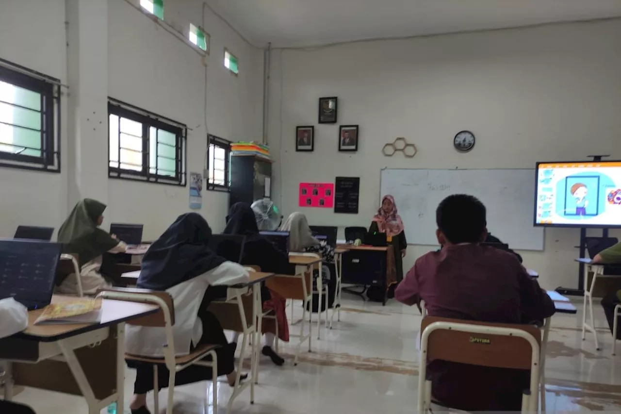 Pendaftaran SNPDB Madrasah Aliyah unggulan dibuka sampai 15 Februari