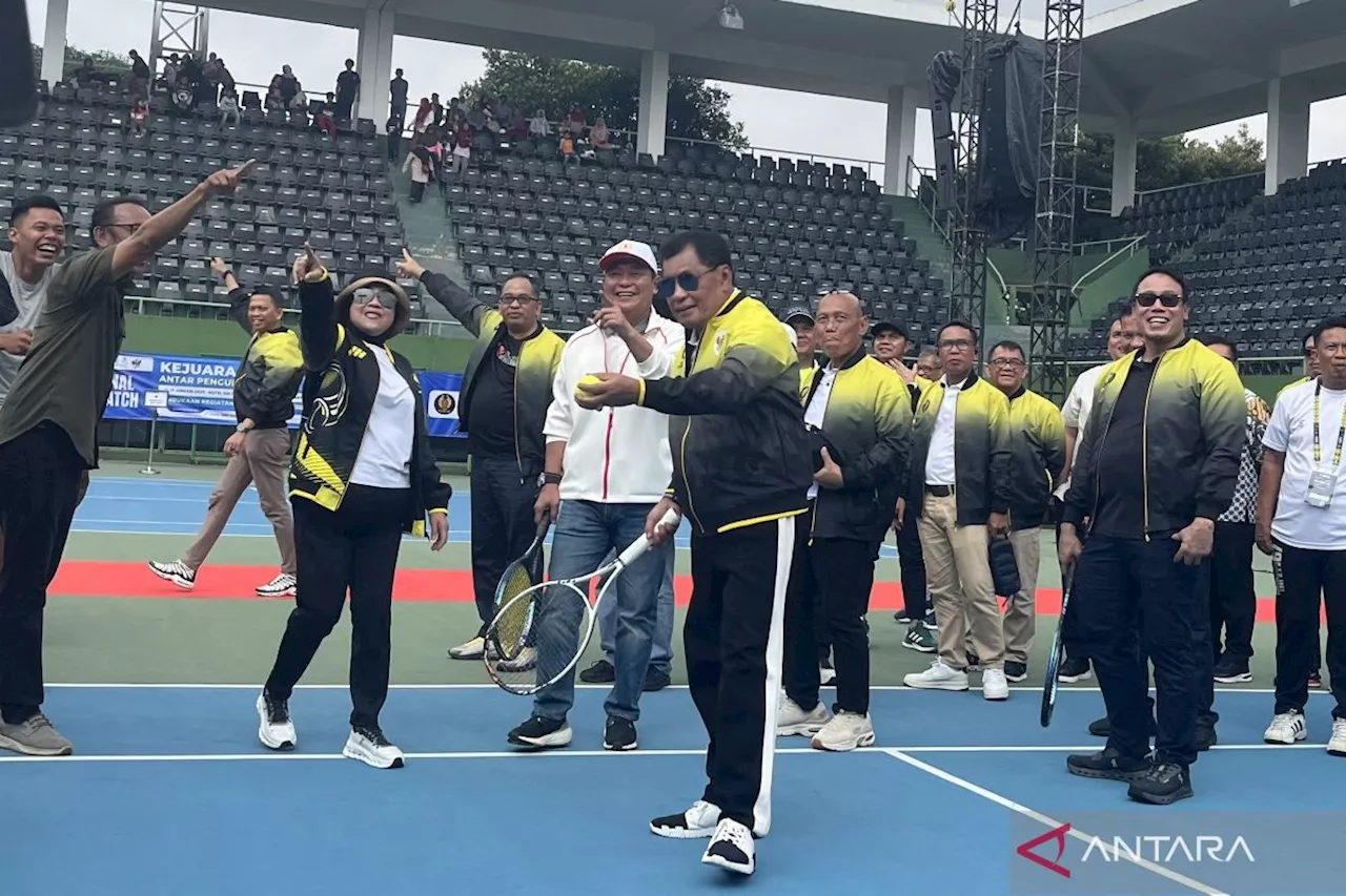 PP Pelti Luncurkan Program Sport Science di 10 Provinsi