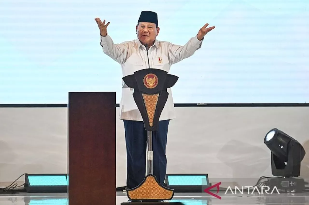 Presiden Prabowo Berikan 10 Hari Cuti Bersama bagi ASN Tahun 2025