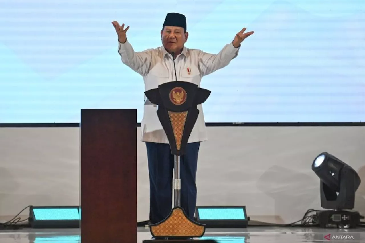 Presiden Prabowo tetapkan 10 hari cuti bersama ASN sepanjang 2025