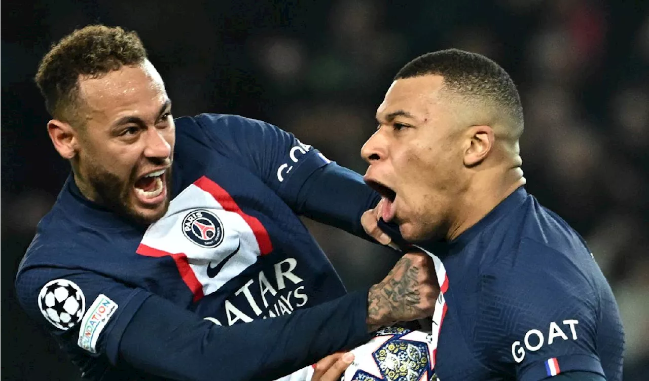 Neymar dejó en evidencia a Mbappé: 'tuvo celos'