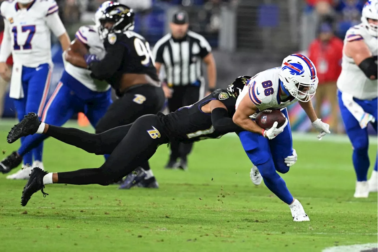 NFL: así llegan a Ronda Divisional con duelo estelar Bills ante Ravens