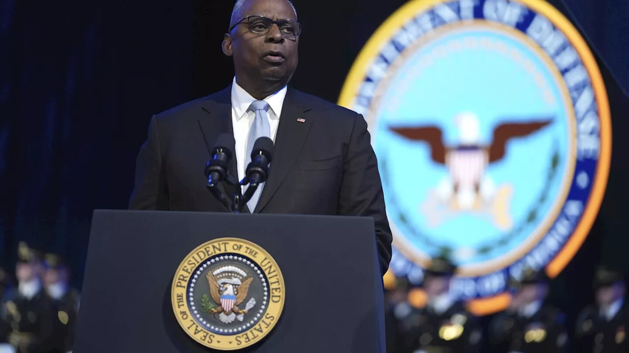 Lloyd Austin Bid Farewell After Tumultuous Tenure as Defense Secretary