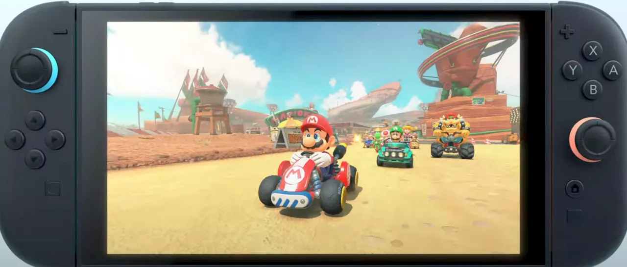 Mario Kart 9 tendría un modo historia