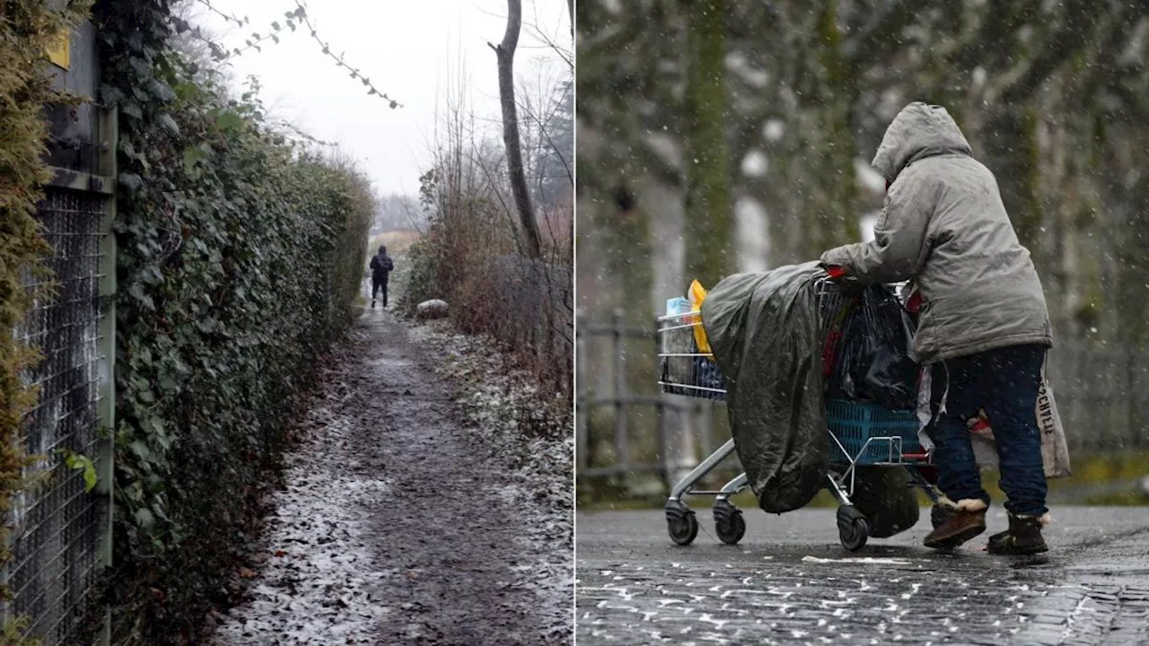 Obdachlose in Kleingartenanlage: Ein Problem mit Menschenwürde