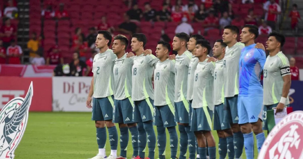 Las sorpresas que prepara River Plate para el partido ante la Selección Mexicana