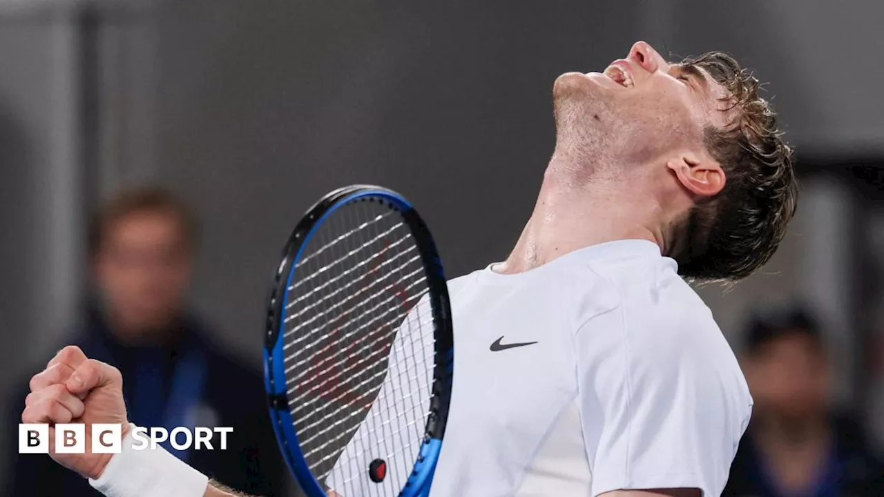 Draper Survives Five-Set Thriller to Face Alcaraz in Australian Open Fourth Round