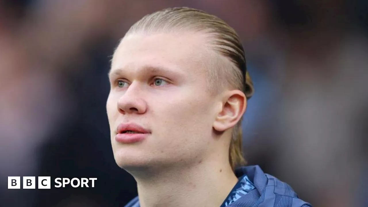 Erling Haaland Extends Manchester City Stay Until 2034