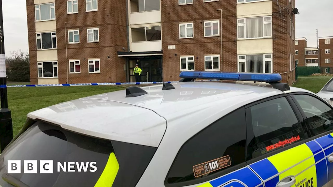 Man arrested after man found dead in Conisbrough