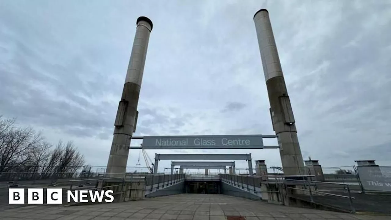 New £5m Centre to Safeguard Sunderland's Glassmaking Heritage