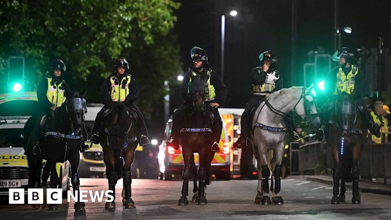 Two Jailed for 'Real Fear' Caused During City Centre Disorder