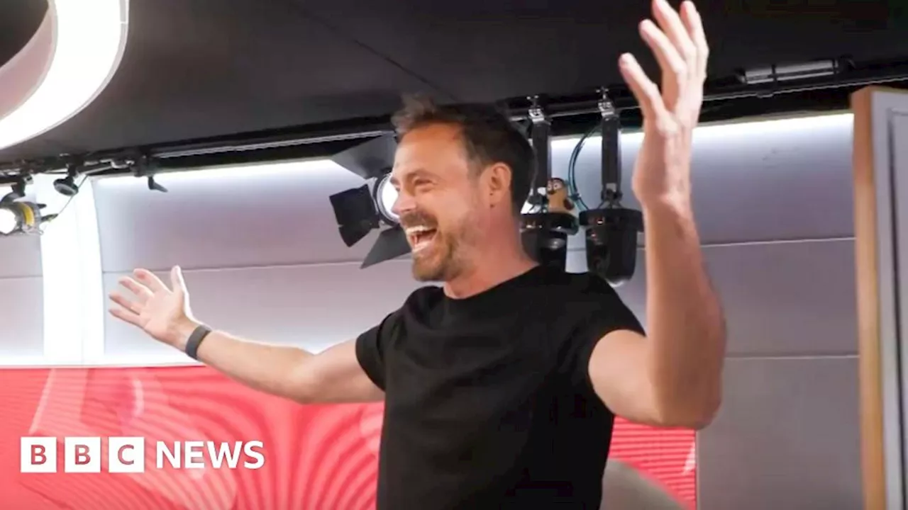 Jamie Theakston Cancer Free and Returning to Heart Radio