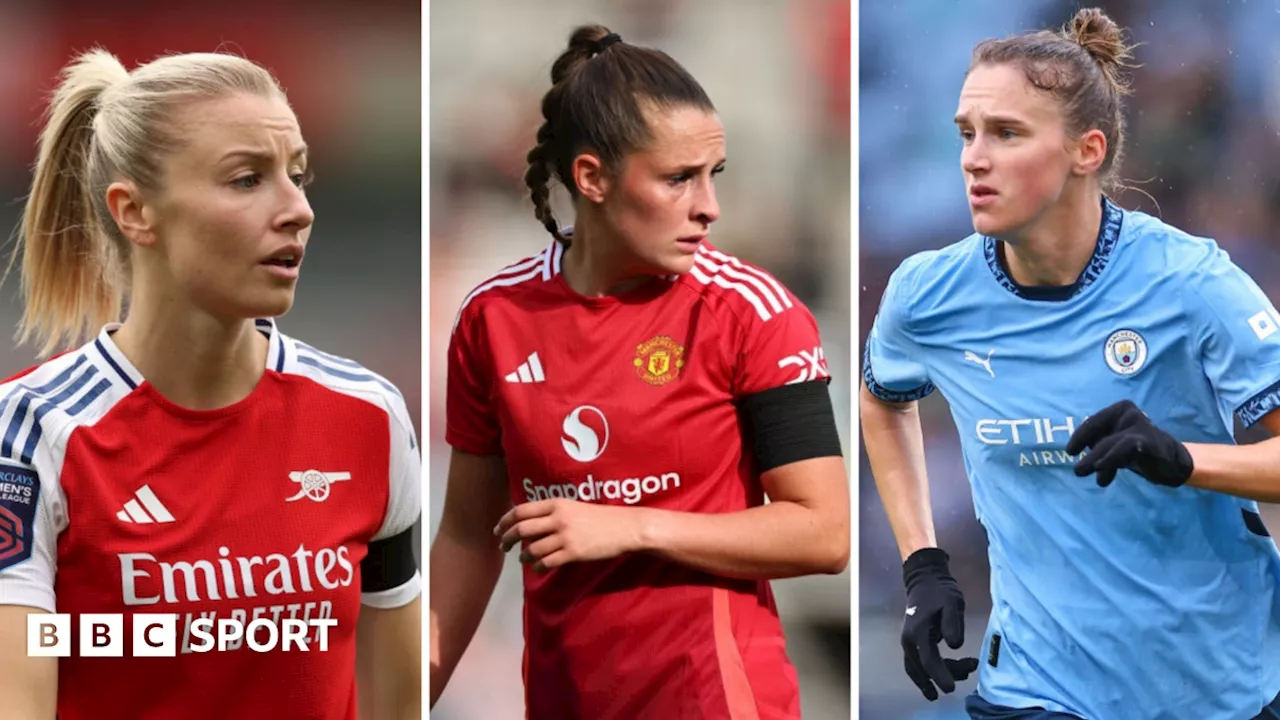 BBC Sport's Unlocked Series: A Glimpse into the Lives of WSL Stars