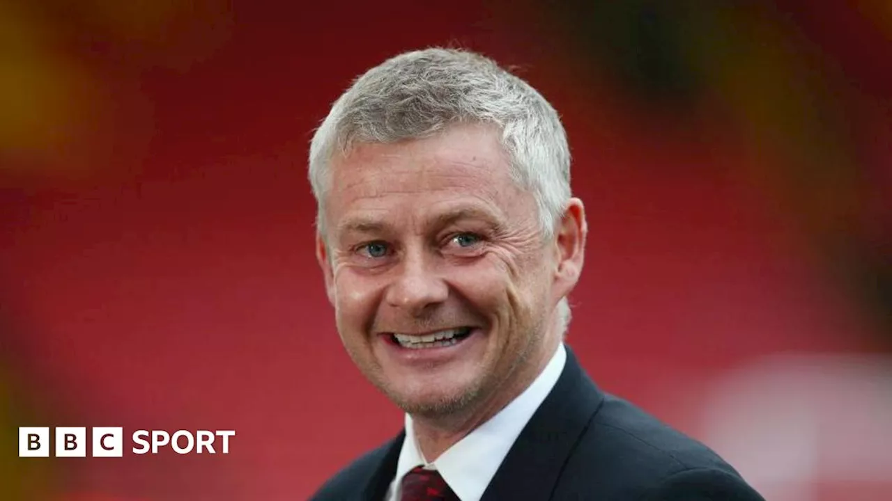 Ole Gunnar Solskjaer in talks to become Besiktas head coach