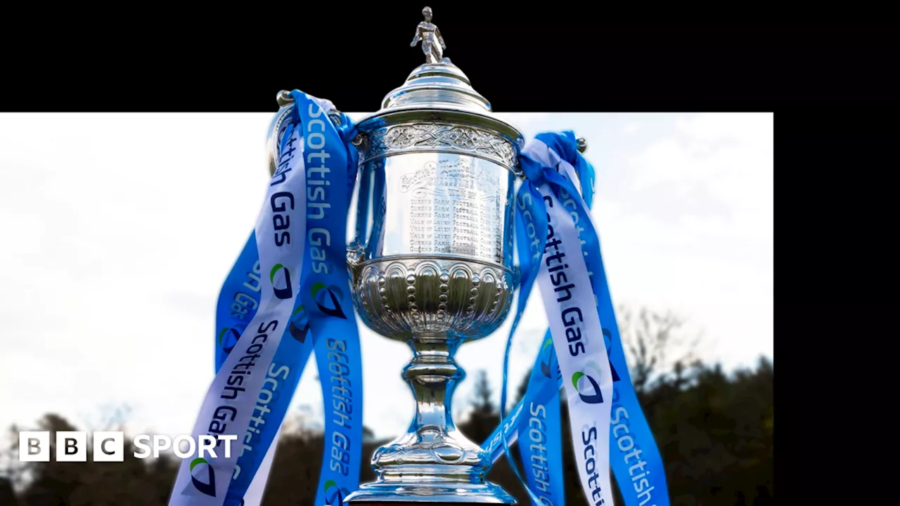 Scottish Cup: Potential upsets, a Dundee derby & big-money days out on TV