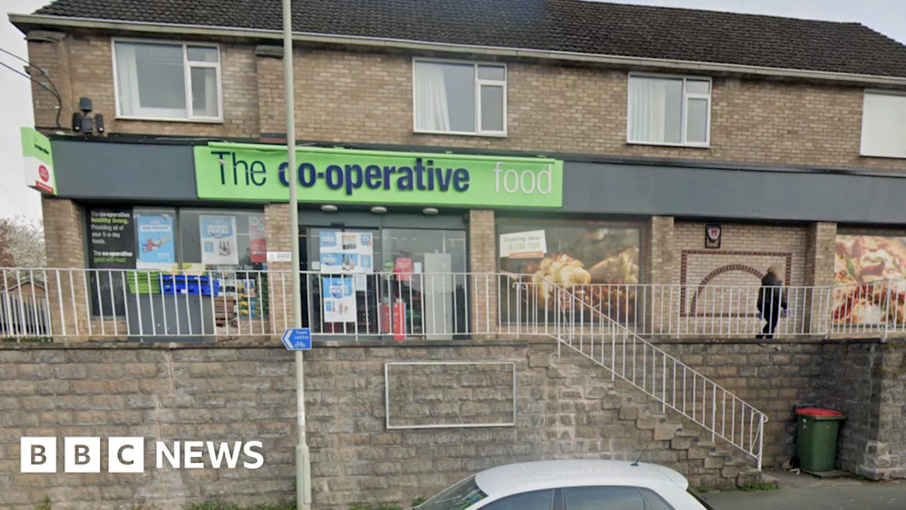 Co-op store closure in Shropshire threatens local post office