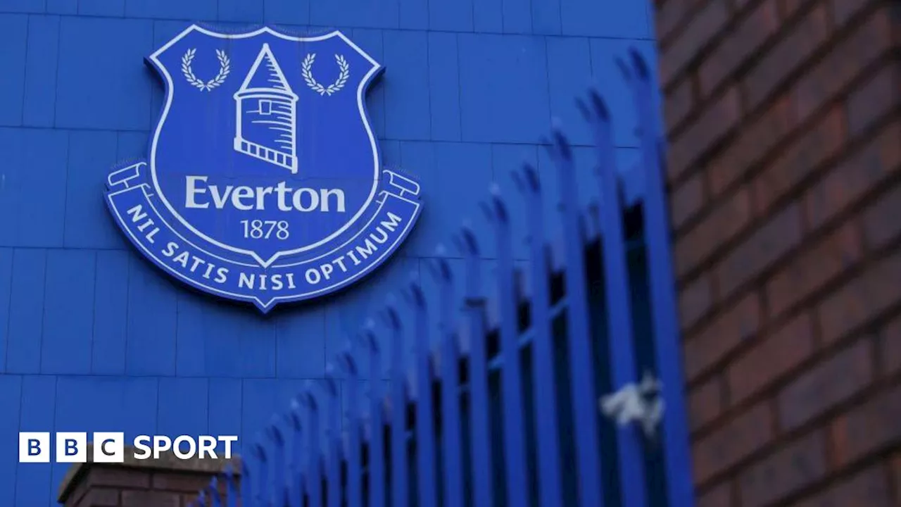 Everton to face no further action over Premier League PSR dispute