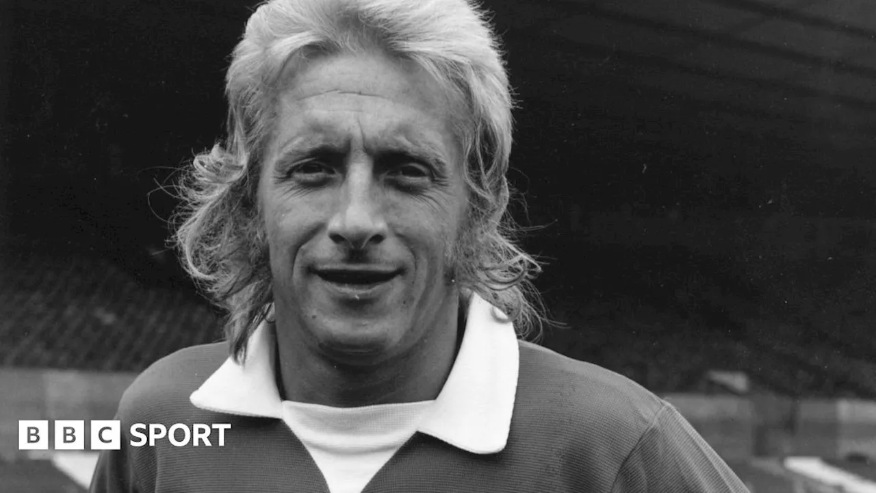 Football Legend Denis Law Dies at 84