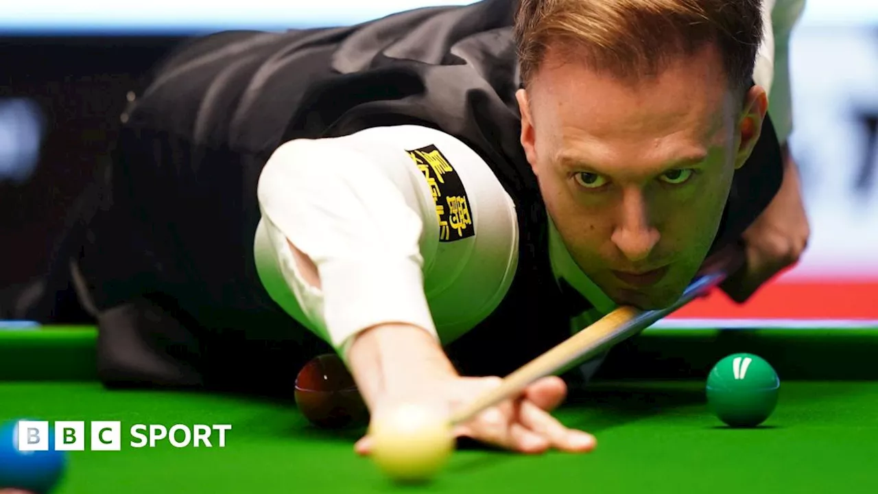 Judd Trump Overcomes Ding Junhui in Masters Quarter-Final