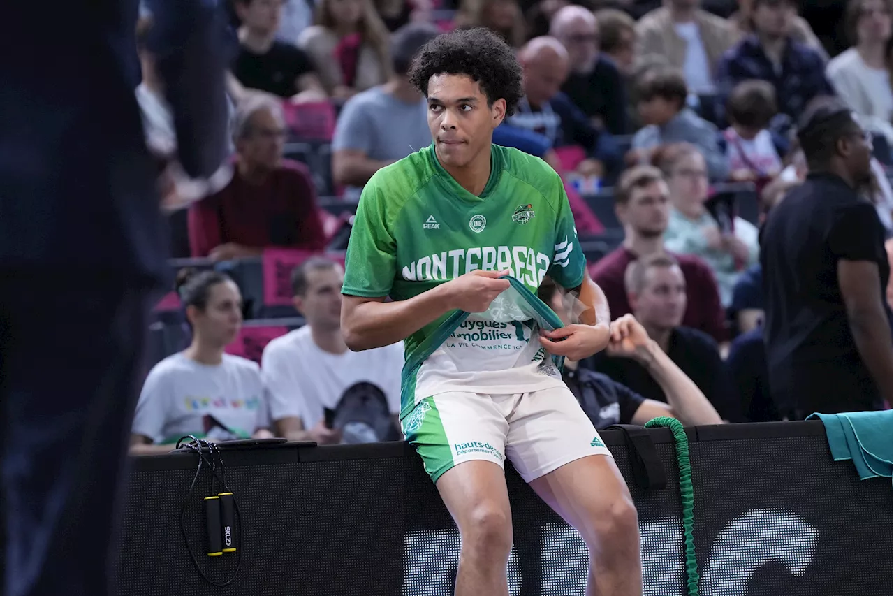 Quatre changements de dernière minute pour le Young Star Game à Levallois