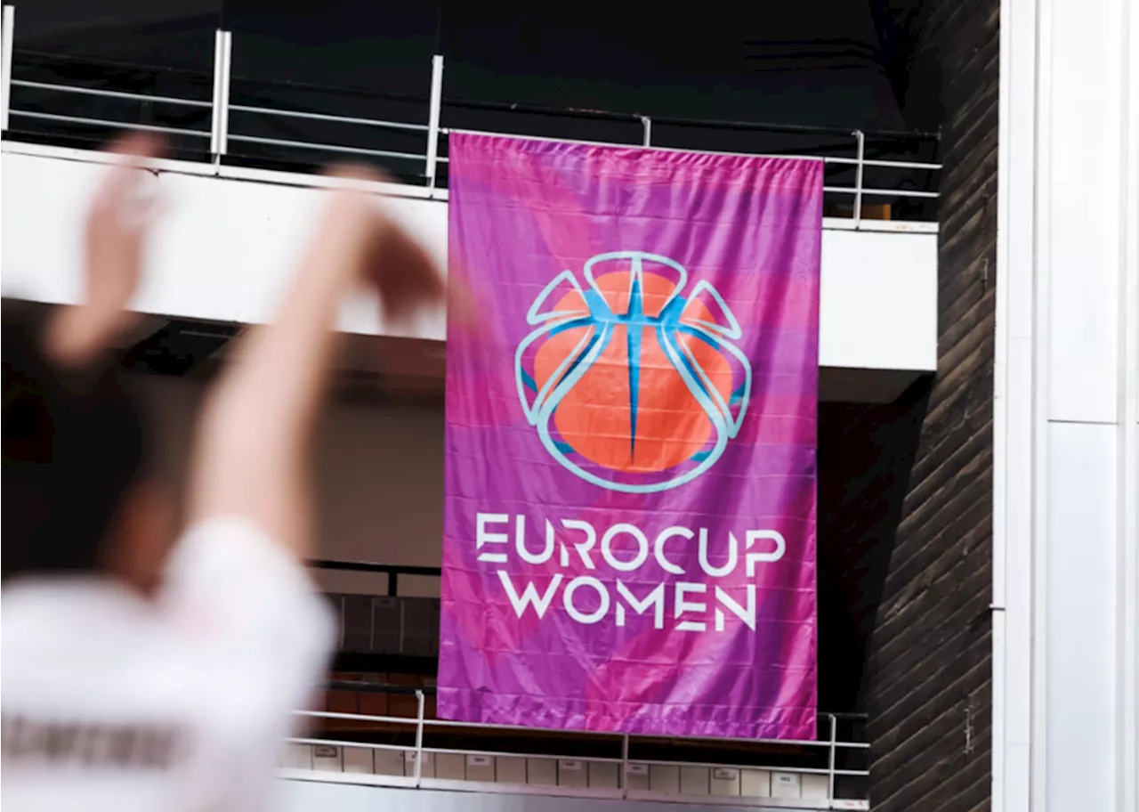 Trois équipes françaises en quarts de finale de l'EuroCup féminine