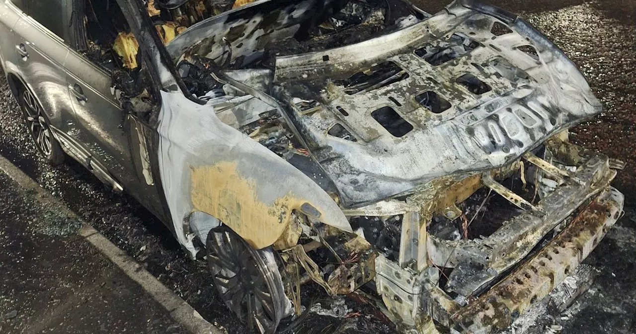 Car Owner Left Distressed After Vehicle Torched in Derry Arson Attack