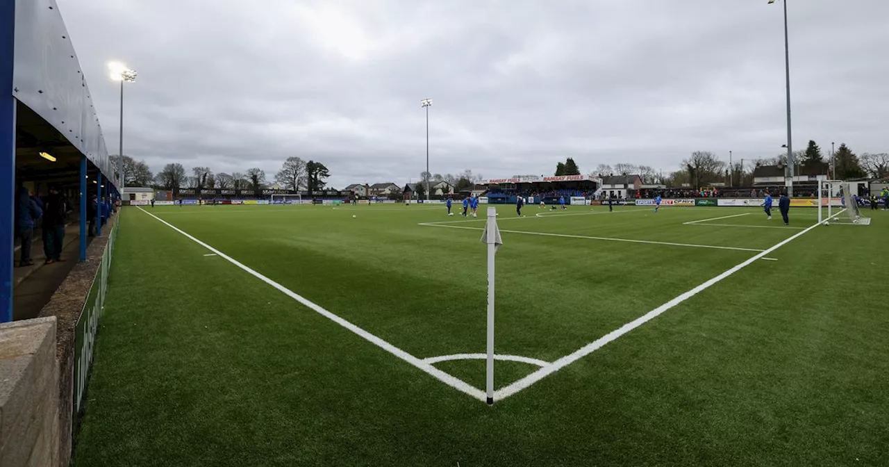 Dungannon Swifts vs Glenavon TV and live stream info for Friday night's game