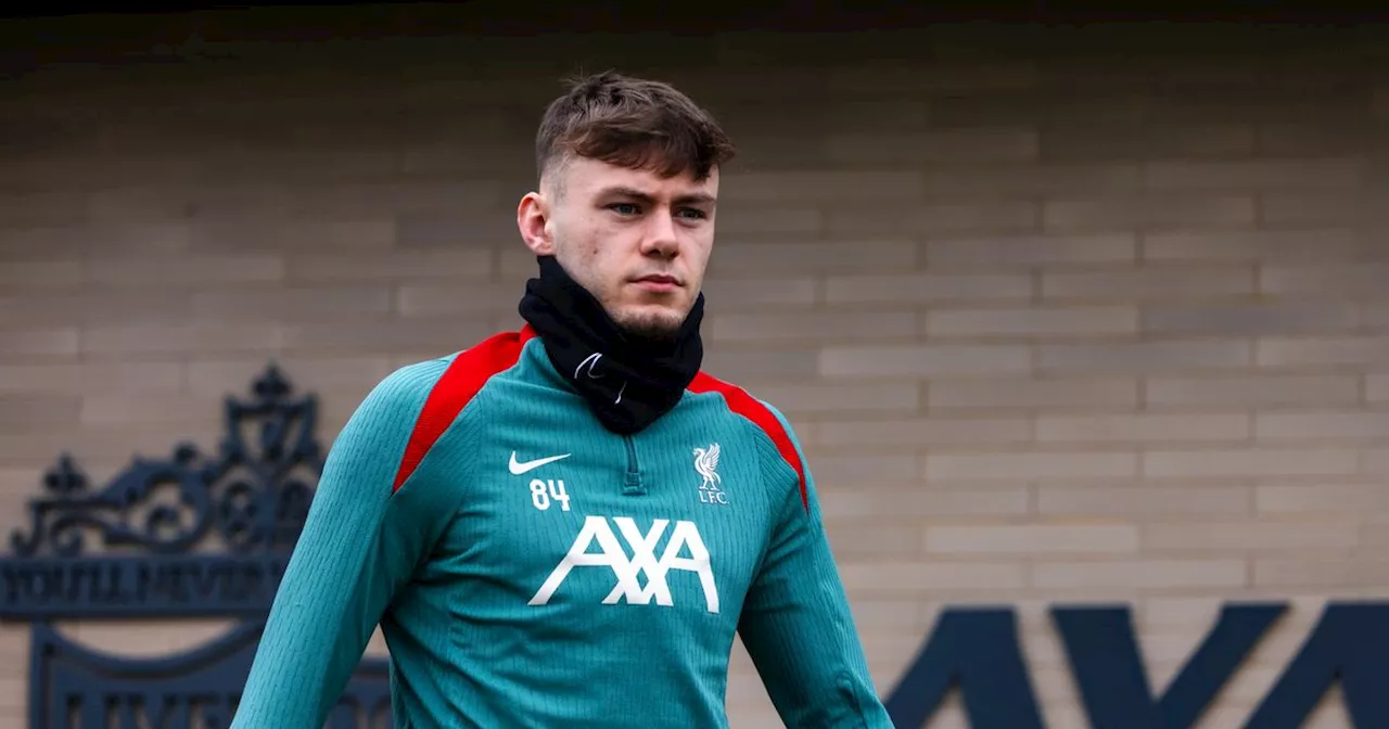 Ex-Liverpool star backs Conor Bradley but voices 'niggly' injury concern