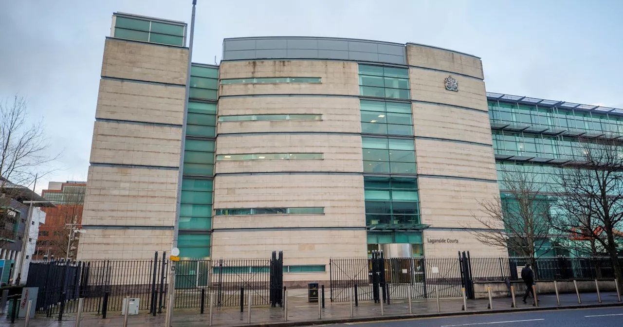 PSNI kebab shop affray accused trying to “reason with” violent man, court told