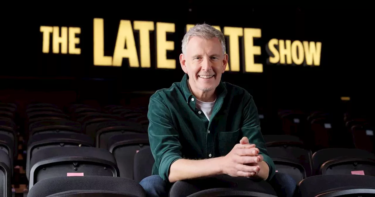 The Late Late Show Returns with a GAA Special Featuring Star Guests