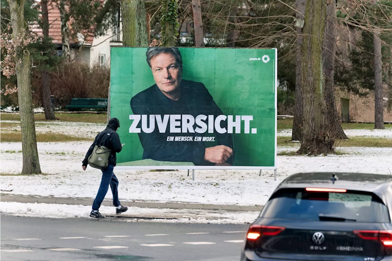 Die Wahlplakate der Parteien: Hinter den Gesichtern der Hoffnung