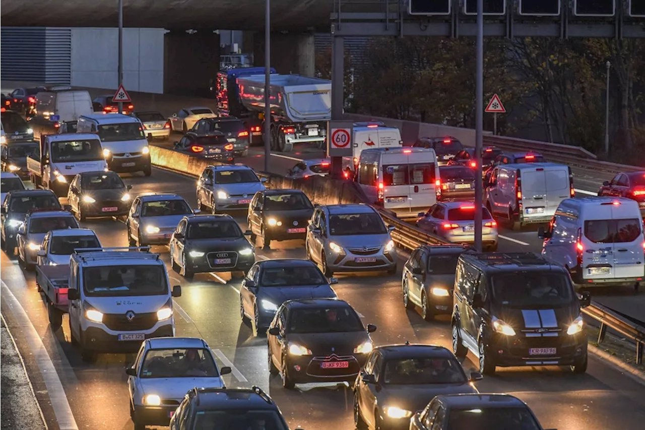 Grüne Woche, Eisbärenspiel, Baustellen: Hier droht Stau in Berlin am Freitag