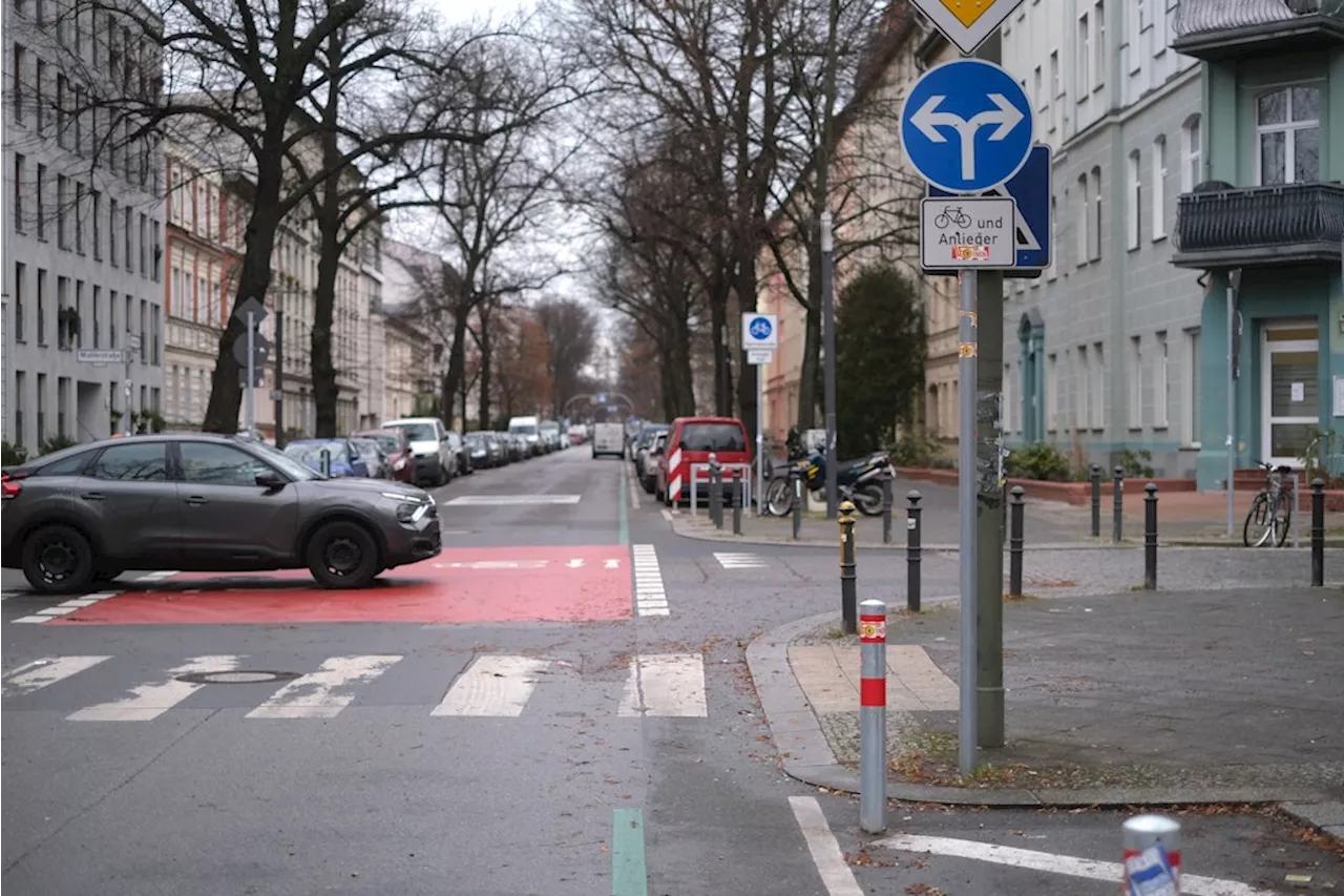 Kiezblock im Komponistenviertel in Berlin-Pankow: „Das Hauptproblem ist die Berliner Allee“