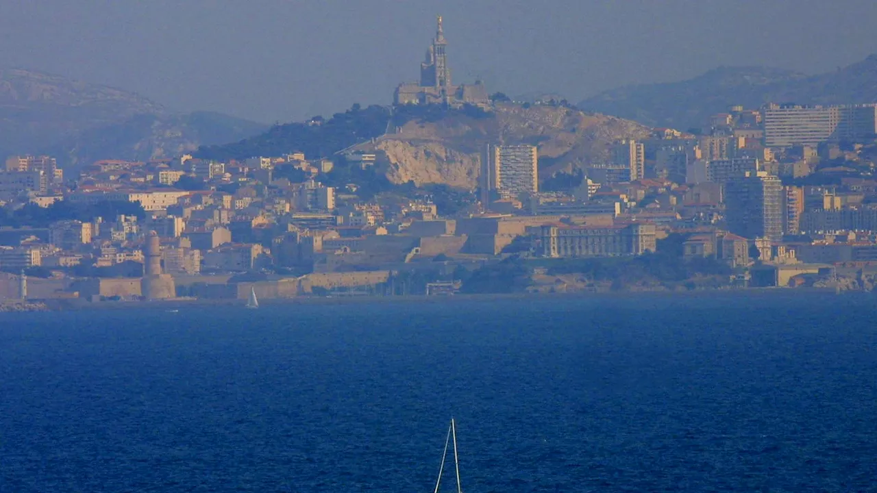 Bouches-du-Rhône: l'alerte pollution déclenchée, la métropole de Marseille prend des premières mesures