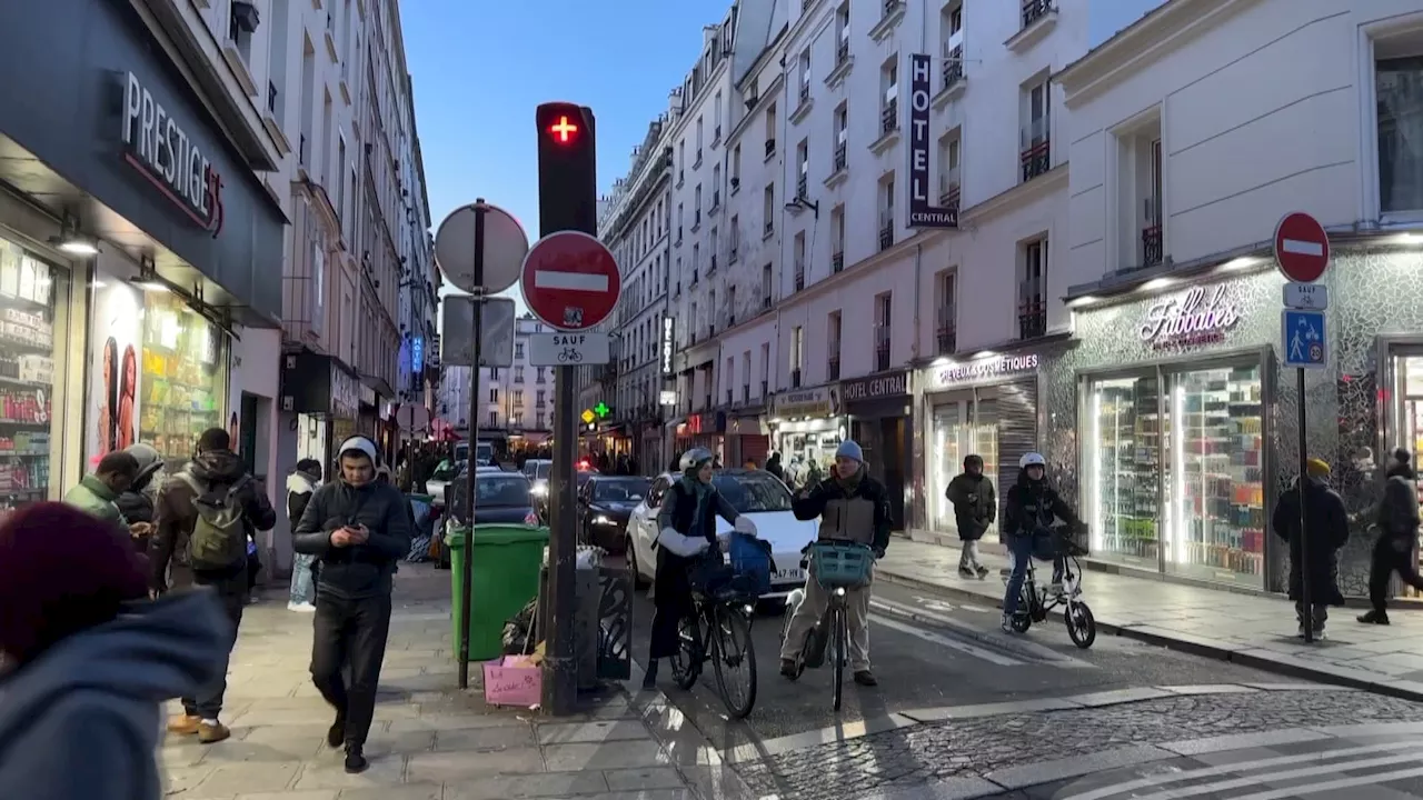 Fermeture nocturne prolongée pour les commerces du quartier Château-d'Eau à Paris