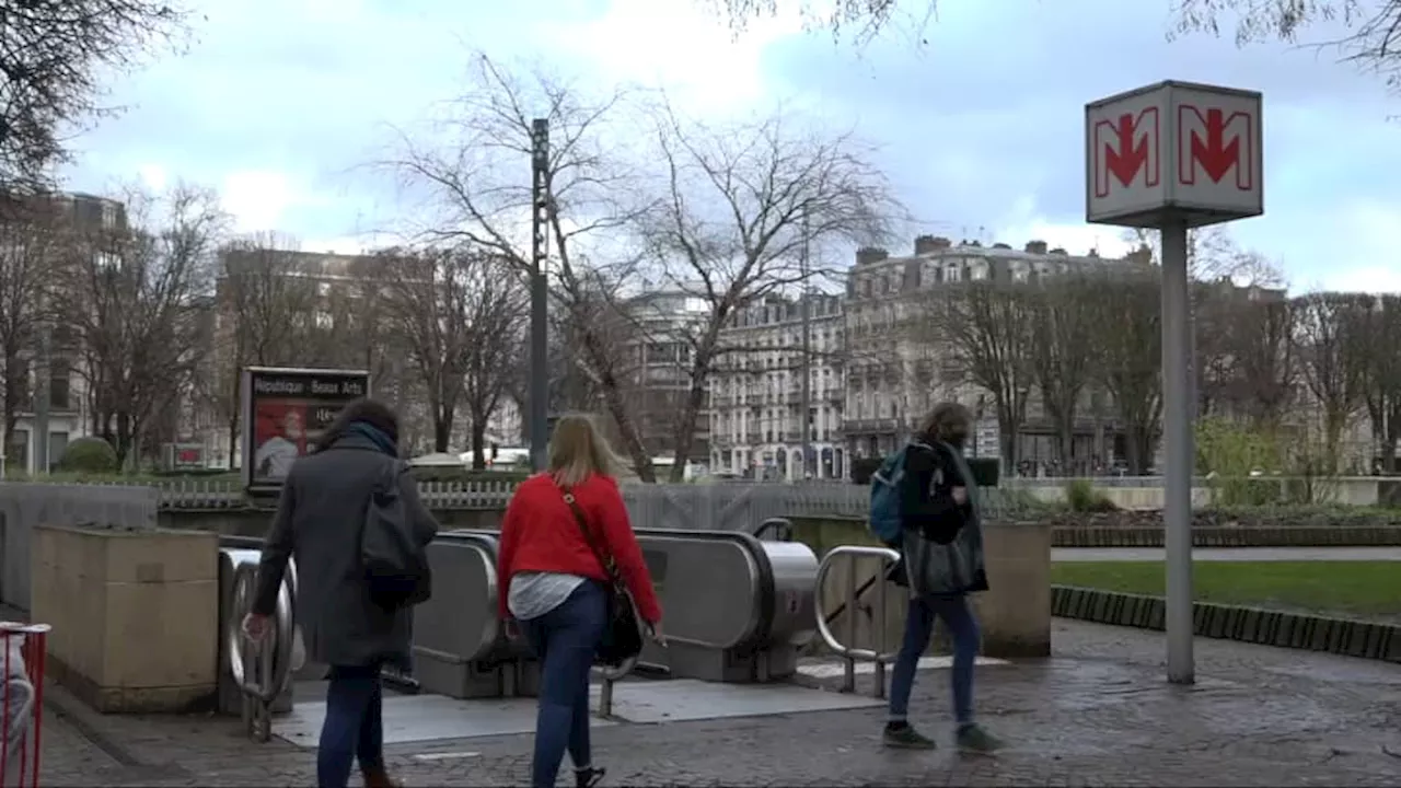 Interruption de la ligne 1 du métro de Lille jusqu'à 18h