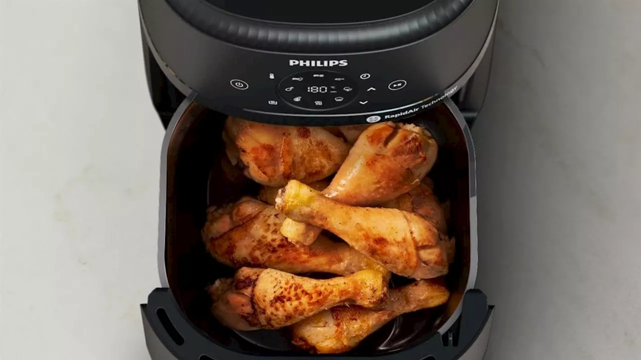 L'airfryer : Nos meilleures promos du mois de janvier 2025