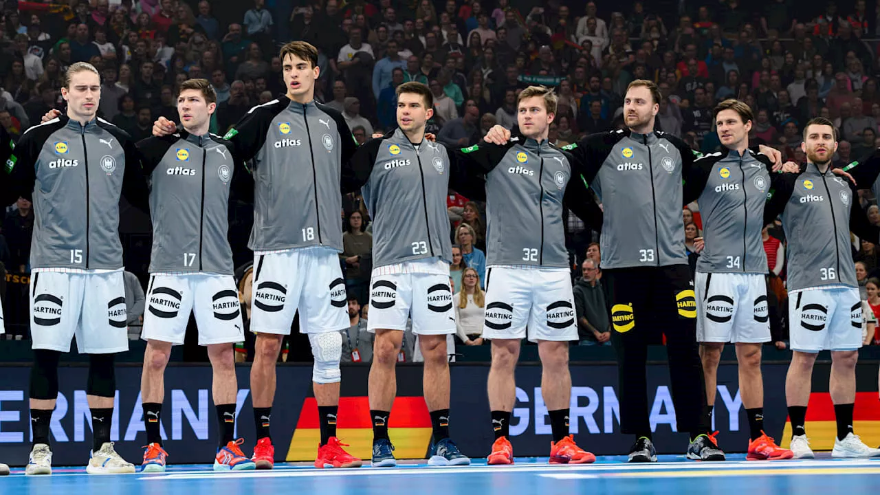 Handball-WM: Überlegen! Bundesliga ist schon Weltmeister!