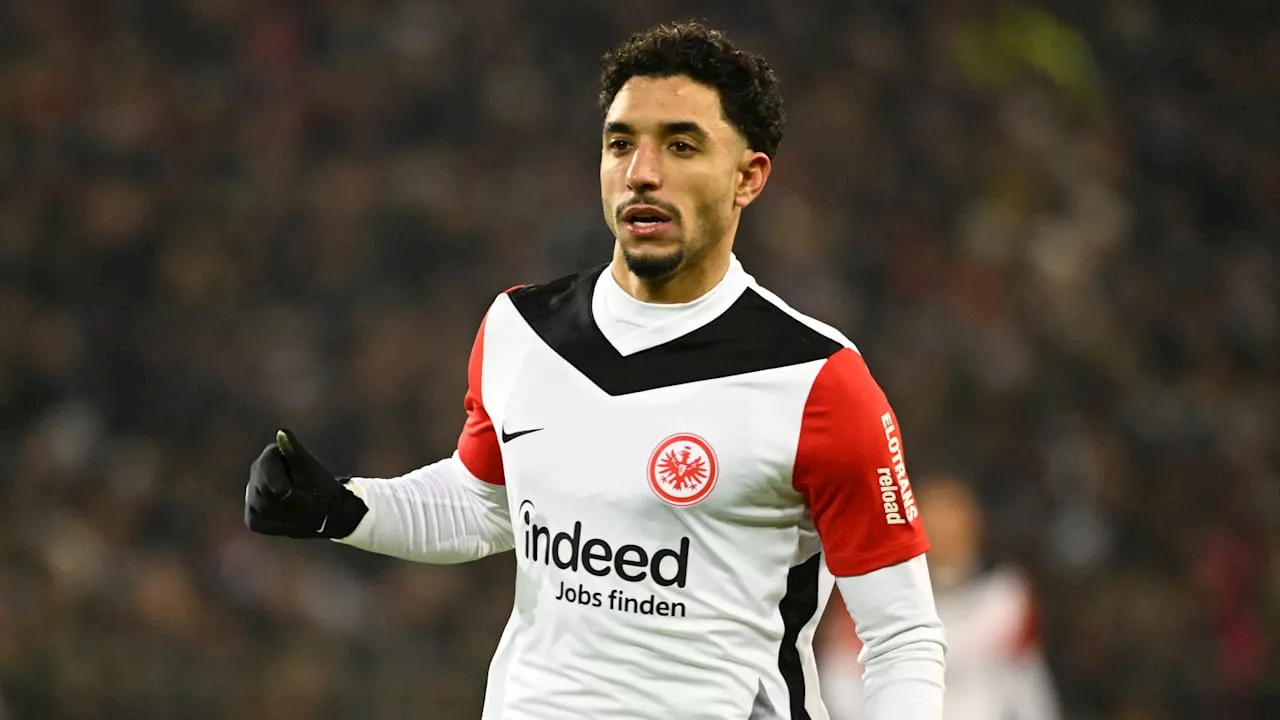 Frankfurt gegen Dortmund ohne Omar Marmoush! Gute Nachrichten für BVB