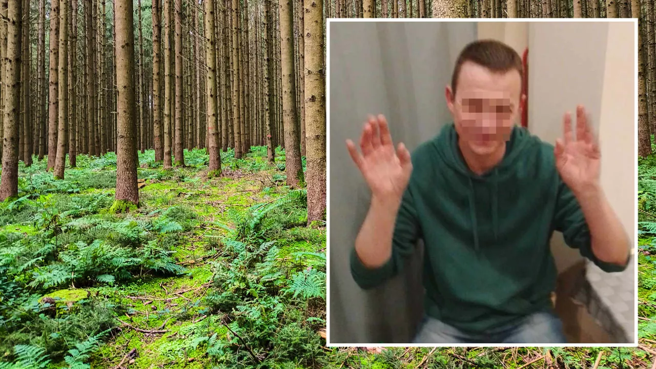 Leiche bei Treibjagd gefunden: Toter ist vermisster Mann aus Polen