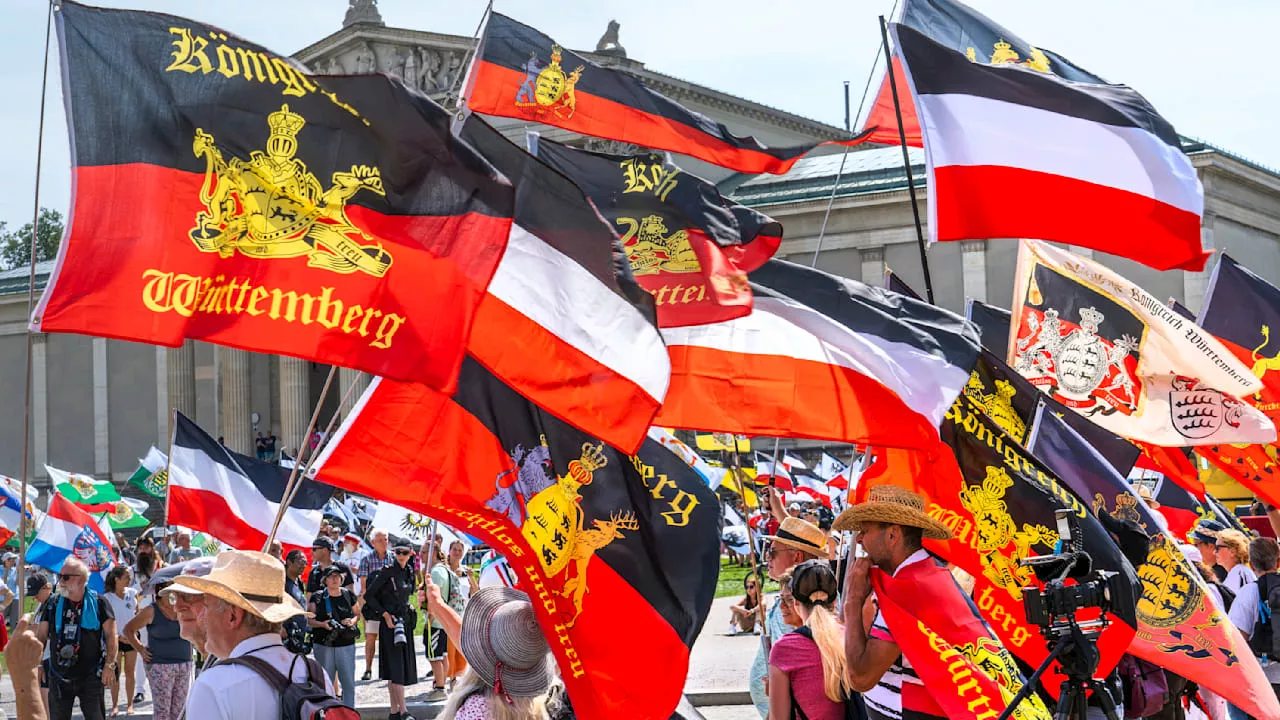 Reichsbürger-Bande im Thüringer Staatsanwalt