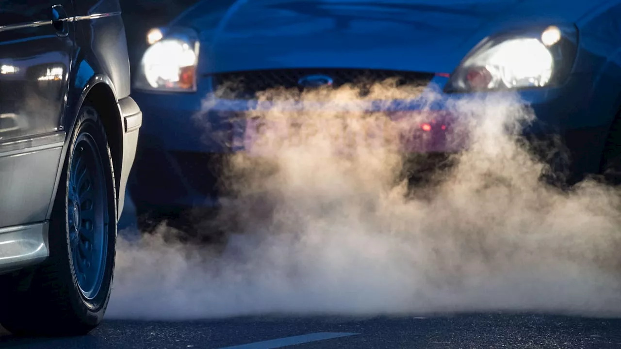 Verbrenner-Autos: Mehrheit plant die Zukunft mit Benzin und Diesel