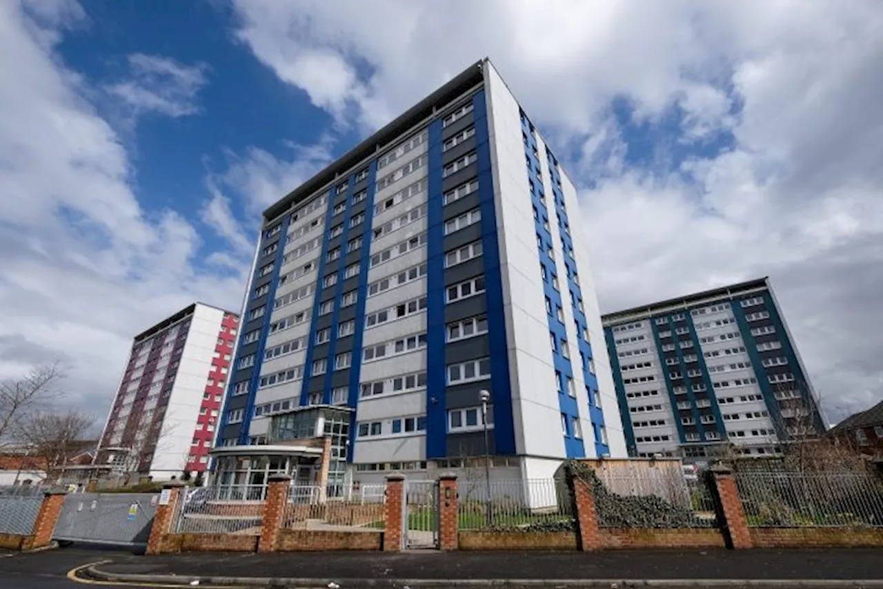 Preston Tower Block Demolition: Residents Re-homed, Demolition Imminent