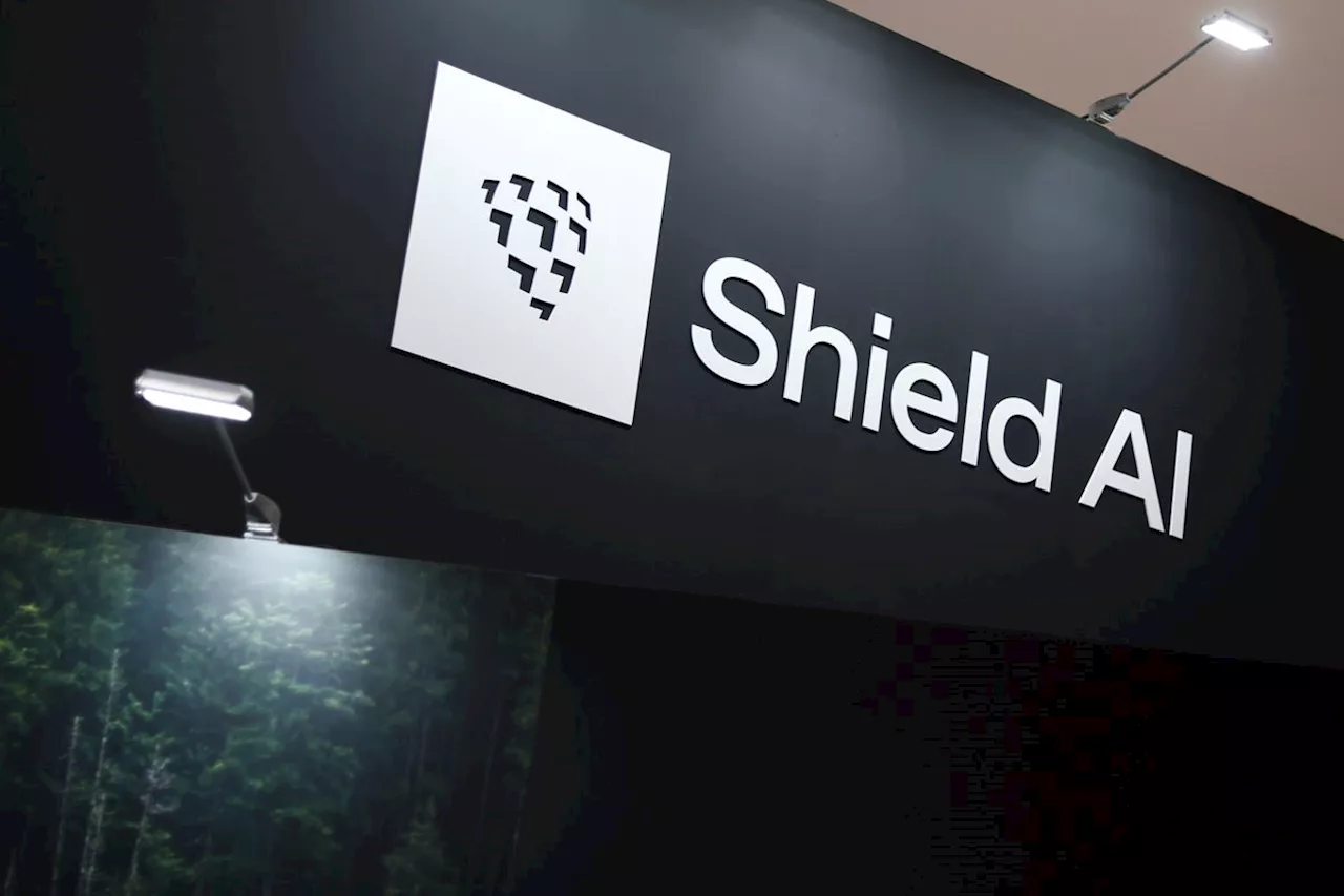 US-Rüstungs-Start-up Shield AI plant Bewertungsdoubler