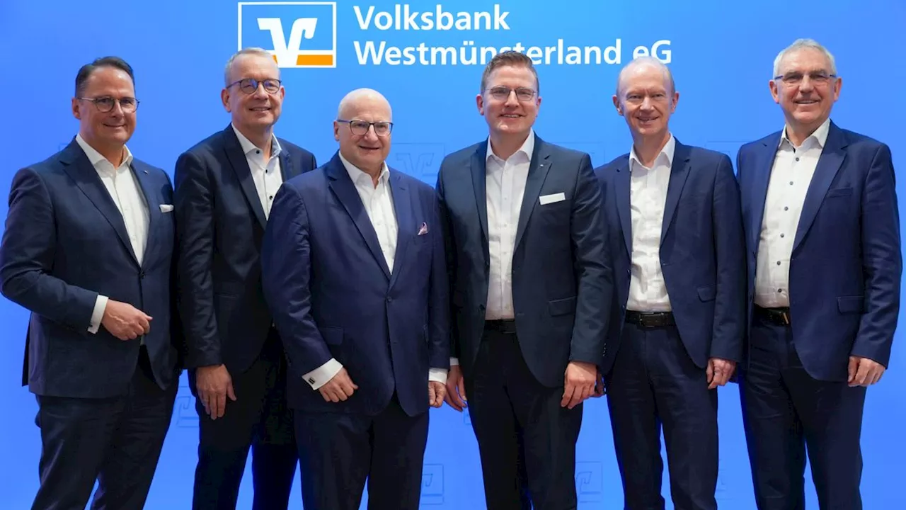 Volksbank Westmünsterland: Fusion bringt Wachstum und Potenzial