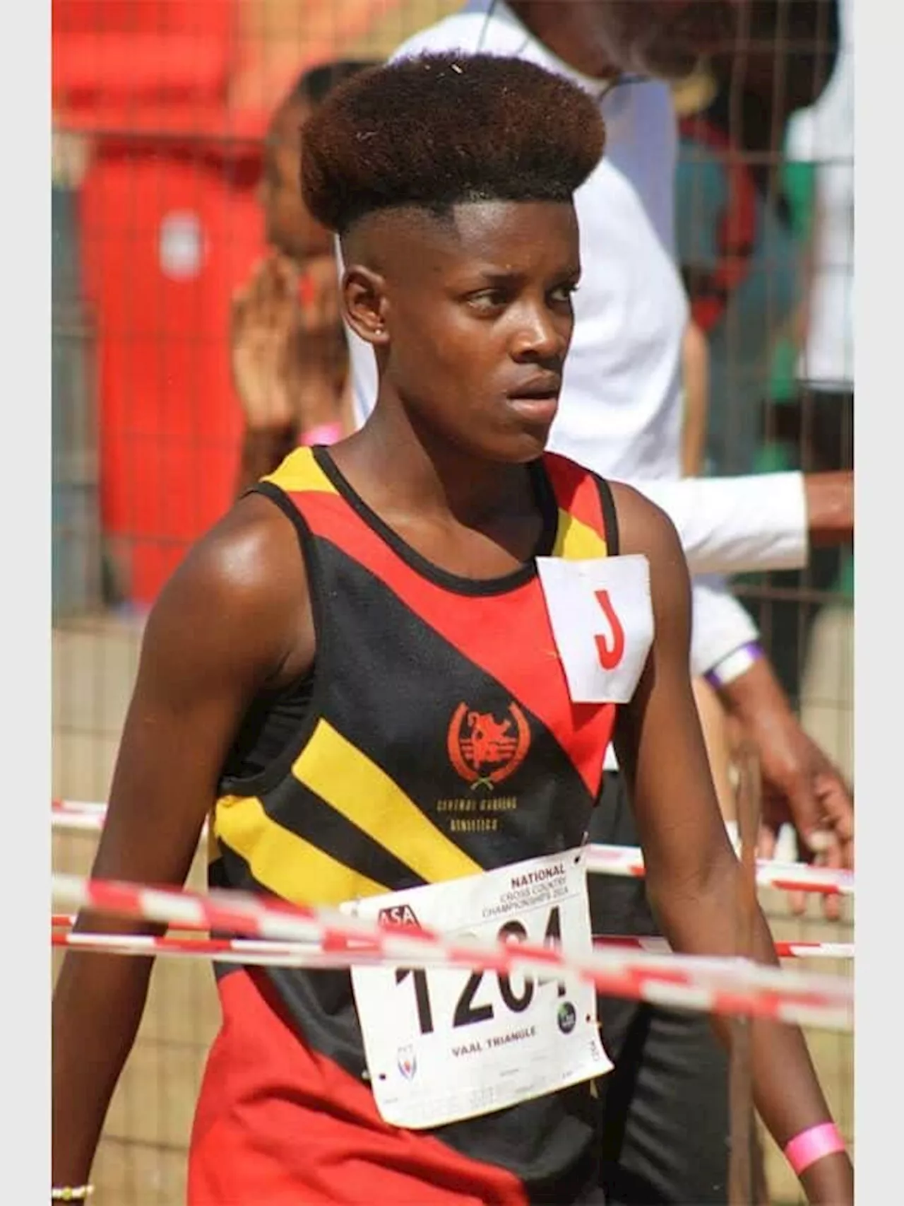 Gift Nkosi Targets National Glory After Inspirational Training Camp